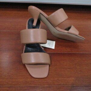 Sanctuary "Likely" Kitten Heel Sandals